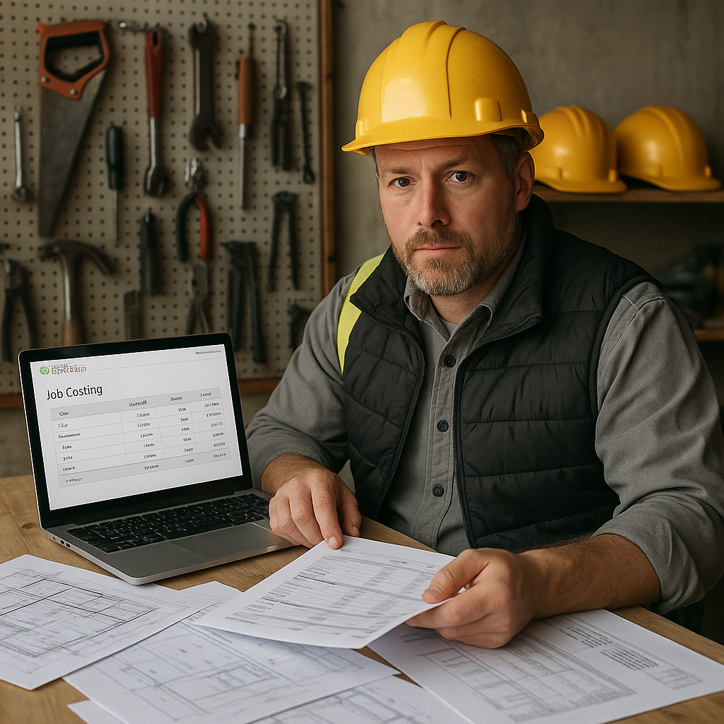 Salt Lake construction company struggling with QuickBooks problems